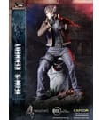 Resident Evil Premium Statue Leon Kennedy 50 cm by Darkside Collectibles Studio