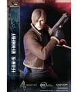 Resident Evil Premium Statue Leon Kennedy 50 cm by Darkside Collectibles Studio