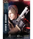 Resident Evil Premium Statue Leon Kennedy 50 cm by Darkside Collectibles Studio
