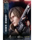 Resident Evil Premium Statue Leon Kennedy 50 cm by Darkside Collectibles Studio