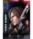 Resident Evil Premium Statue Leon Kennedy 50 cm by Darkside Collectibles Studio