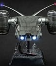 Terminator 2 Judgment Day Replica Aerial Hunter Killer 30th Anniversary Edition 60 cm by Darkside Collectibles Studio