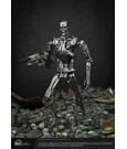 Terminator 2 Judgment Day Replica Aerial Hunter Killer 30th Anniversary Edition 60 cm by Darkside Collectibles Studio