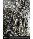 Terminator 2 Judgment Day Replica Aerial Hunter Killer 30th Anniversary Edition 60 cm by Darkside Collectibles Studio