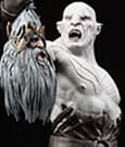 The Hobbit MS Series Statue 1/3 Azog The Defiler John Howe Signature Edition Edition 90 cm by Darkside Collectibles…