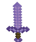 Minecraft Plastic Replica Enchanted Sword 51 cm by Disguise