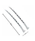 Demon Slayer: Kimetsu no Yaiba Replica Inosuke´s Dual Sword Set by Disguise