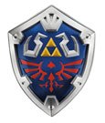 Legend of Zelda Skyward Sword Plastic Replica Link´s Hylian Shield 48 cm by Disguise