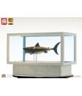 Jaws Maquette 1/18 Jaws Bronze 60 cm by Elite Creature Collectibles
