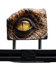 The Lost World: Jurassic Park Replica Bust Male Velociraptor Eye Prop 23 cm by Elite Creature Collectibles
