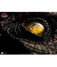The Lost World: Jurassic Park Replica Bust Male Velociraptor Eye Prop 23 cm by Elite Creature Collectibles