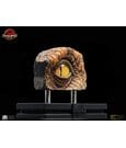 The Lost World: Jurassic Park Replica Bust Male Velociraptor Eye Prop 23 cm by Elite Creature Collectibles