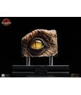 The Lost World: Jurassic Park Replica Bust Male Velociraptor Eye Prop 23 cm by Elite Creature Collectibles
