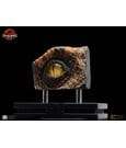 The Lost World: Jurassic Park Replica Bust Male Velociraptor Eye Prop 23 cm by Elite Creature Collectibles