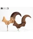 Jurassic Park ECC Elite Creature Line Statue Velociraptor Foot Claw and Fossil Claw Set 20 cm by Elite Creature…