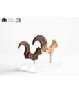 Jurassic Park ECC Elite Creature Line Statue Velociraptor Foot Claw and Fossil Claw Set 20 cm by Elite Creature…
