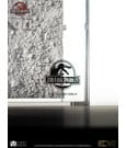 Jurassic Park III Excavation Map Velociraptor 27 cm by Elite Creature Collectibles