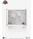Jurassic Park III Excavation Map Velociraptor 27 cm by Elite Creature Collectibles