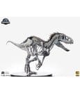 Jurassic World Statue 1/24 Indominus Rex Skeleton Bronze 24 cm by Elite Creature Collectibles