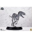 Jurassic World Statue 1/24 Indominus Rex Skeleton Bronze 24 cm by Elite Creature Collectibles