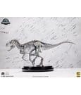 Jurassic World Statue 1/24 Indominus Rex Skeleton Bronze 24 cm by Elite Creature Collectibles