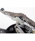 Jurassic World Statue 1/24 Indominus Rex Skeleton Bronze 24 cm by Elite Creature Collectibles