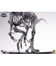 Jurassic World Statue 1/24 Indominus Rex Skeleton Bronze 24 cm by Elite Creature Collectibles