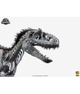 Jurassic World Statue 1/24 Indominus Rex Skeleton Bronze 24 cm by Elite Creature Collectibles