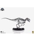Jurassic World Statue 1/24 Indominus Rex Skeleton Bronze 24 cm by Elite Creature Collectibles