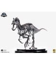 Jurassic World Statue 1/24 Indominus Rex Skeleton Bronze 24 cm by Elite Creature Collectibles