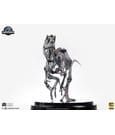 Jurassic World Statue 1/24 Indominus Rex Skeleton Bronze 24 cm by Elite Creature Collectibles