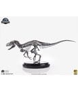 Jurassic World Statue 1/24 Indominus Rex Skeleton Bronze 24 cm by Elite Creature Collectibles