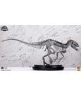 Jurassic World Statue 1/24 Indominus Rex Skeleton Bronze 24 cm by Elite Creature Collectibles