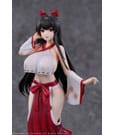 Original Character PVC Statue 1/7 Kasuga Miko Misaki 28 cm by Eclipse Collectibles