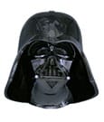 Star Wars Episode IV Replica 1/1 Black Chrome Darth Vader Helmet by EFX