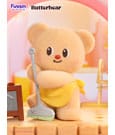 Butterbear My Buttery Bakery Series Mini Figures 9 cm Display (8) by Funism