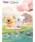 Maltese Cherry Blossoms Series Mini Figures 10 cm Display (6) by Funism
