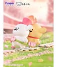 Maltese Cherry Blossoms Series Mini Figures 10 cm Display (6) by Funism