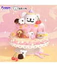 Maltese Sweet Box Series Mini Figures 3-Pack Puppy Face 9 cm Display (6) by Funism