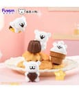 Maltese Sweet Box Series Mini Figures 3-Pack Puppy Face 9 cm Display (6) by Funism