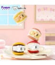 Maltese Sweet Box Series Mini Figures 3-Pack Puppy Face 9 cm Display (6) by Funism
