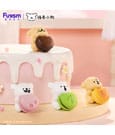Maltese Sweet Box Series Mini Figures 3-Pack Puppy Face 9 cm Display (6) by Funism