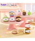Maltese Sweet Box Series Mini Figures 3-Pack Puppy Face 9 cm Display (6) by Funism