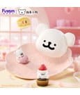 Maltese Sweet Box Series Mini Figures 3-Pack Puppy Face 9 cm Display (6) by Funism