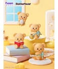 Butterbear Baked with Love Series Mini Figures 3-Pack Chubby Face 9 cm Display (6) by Funism