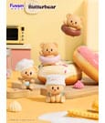 Butterbear Baked with Love Series Mini Figures 3-Pack Chubby Face 9 cm Display (6) by Funism