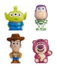 Toy Story Foamates Mini Figures Blind Box (12) by Eolo Toys