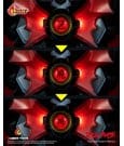 Mazinger BLAZE Series Diecast Action Figure Mazinkaiser (Original Version) 26 cm by Ember Toys