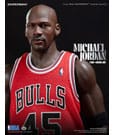 NBA Collection Real Masterpiece Actionfigur 1/6 Michael Jordan I'm Back Edition Limited 30 cm by Enterbay