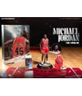 NBA Collection Real Masterpiece Actionfigur 1/6 Michael Jordan I'm Back Edition Limited 30 cm by Enterbay